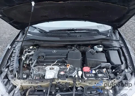 2021 Acura Ilx Premium Package/Technology Package из США, поврежденный, VIN 19UDE2F71MA000206